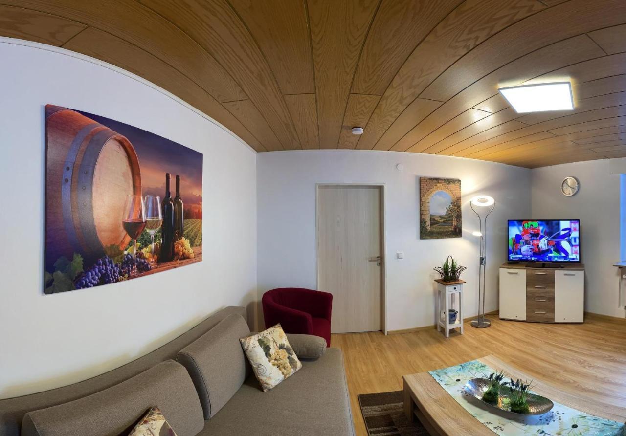 Ferienhaus Wolle & Beate Alken Luaran gambar