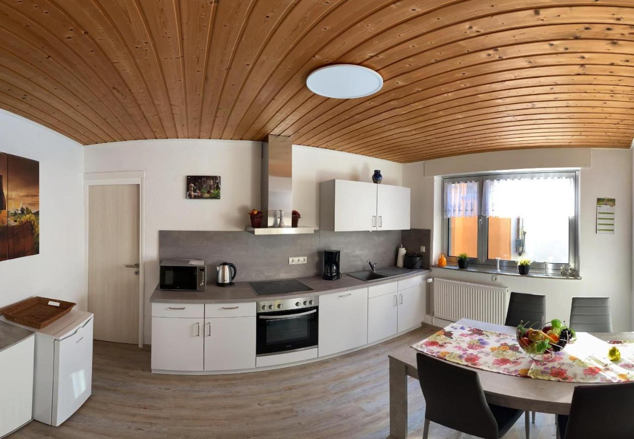 Ferienhaus Wolle & Beate Alken Luaran gambar