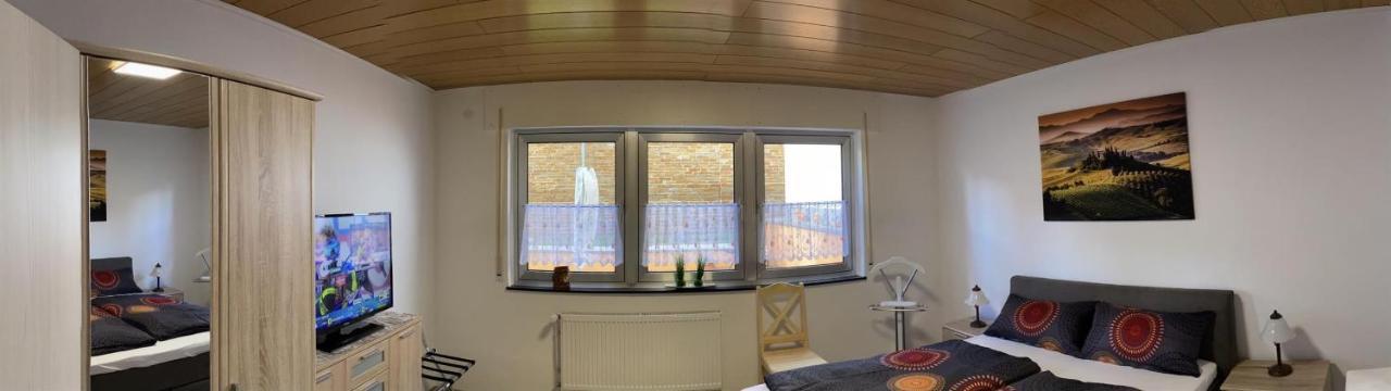 Ferienhaus Wolle & Beate Alken Luaran gambar